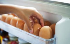 можно мыть яйца перед хранением в холодильнике