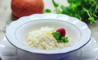 Рисовая каша в мультиварке: лучшие идеи для вкусного и сытного завтрака