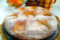 пирог "Восхитительный" с абрикосами