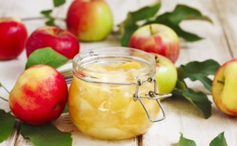 Что приготовить из яблок на зиму, кроме варенья и компота, без сахара