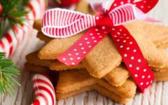 Печенья на Новый год 2020: самодельные, простые и вкусные рецепты с фото