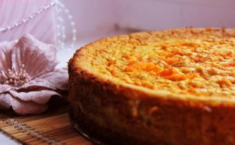 Пирог из тыквы с творогом в духовке быстро и вкусно: рецепты с фото