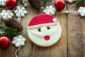 Сладкий Дед Мороз на новогодний стол: рецепты с фото