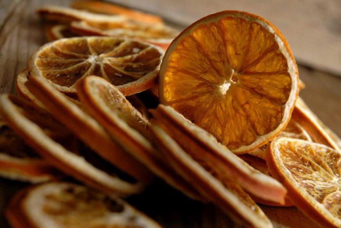  Классные способы сушки апельсинов для декора