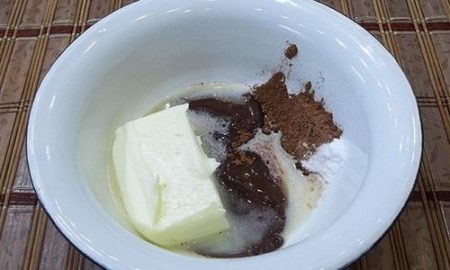 shokoladnoe maslo v domashnix usloviyax 2