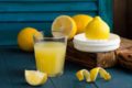 причины использовать лимон в кулинарии