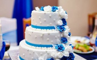 Какой выбрать свадебный торт: советы и рекомендации по выбору